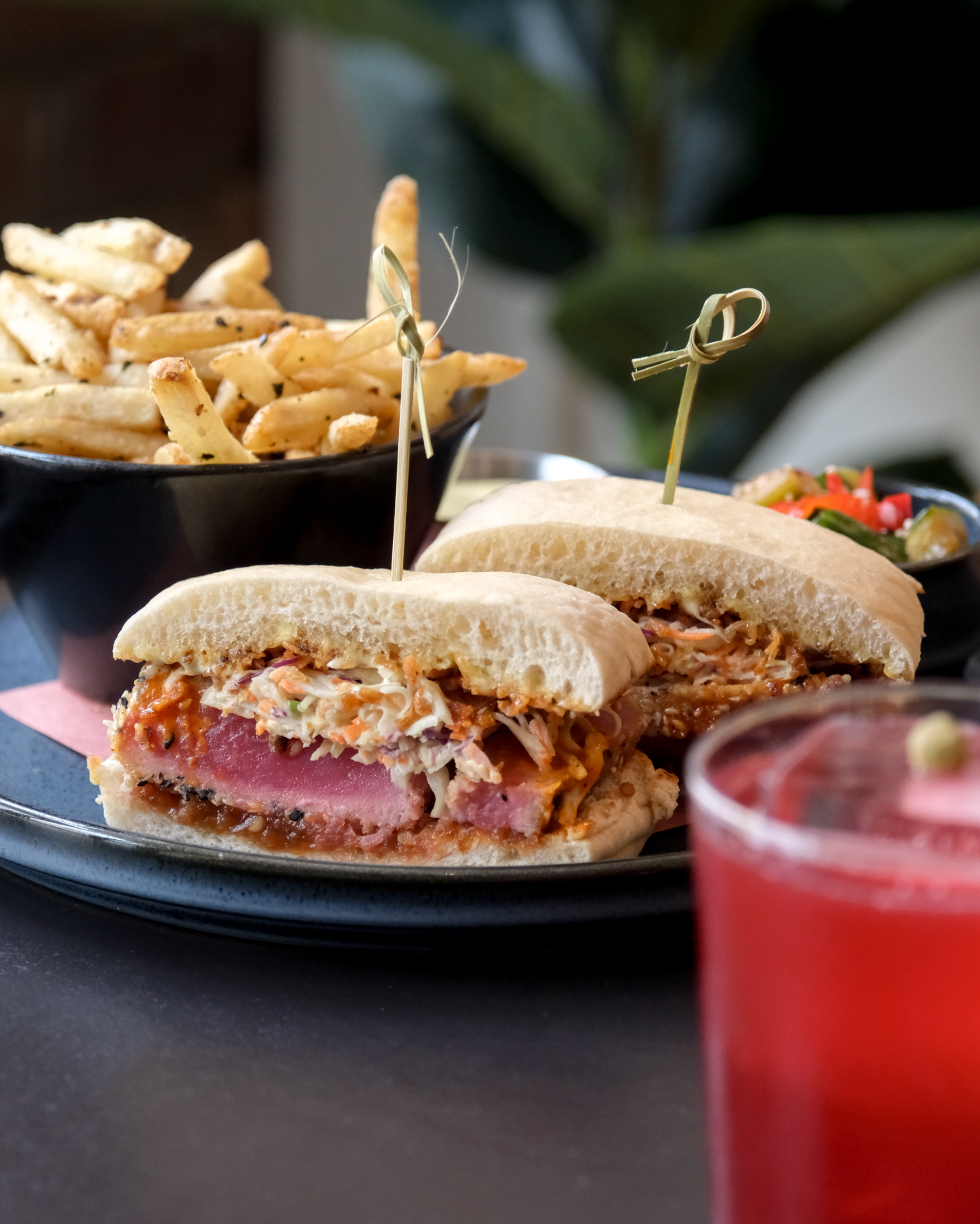 'Autumn Equinox' Three-Course Menu