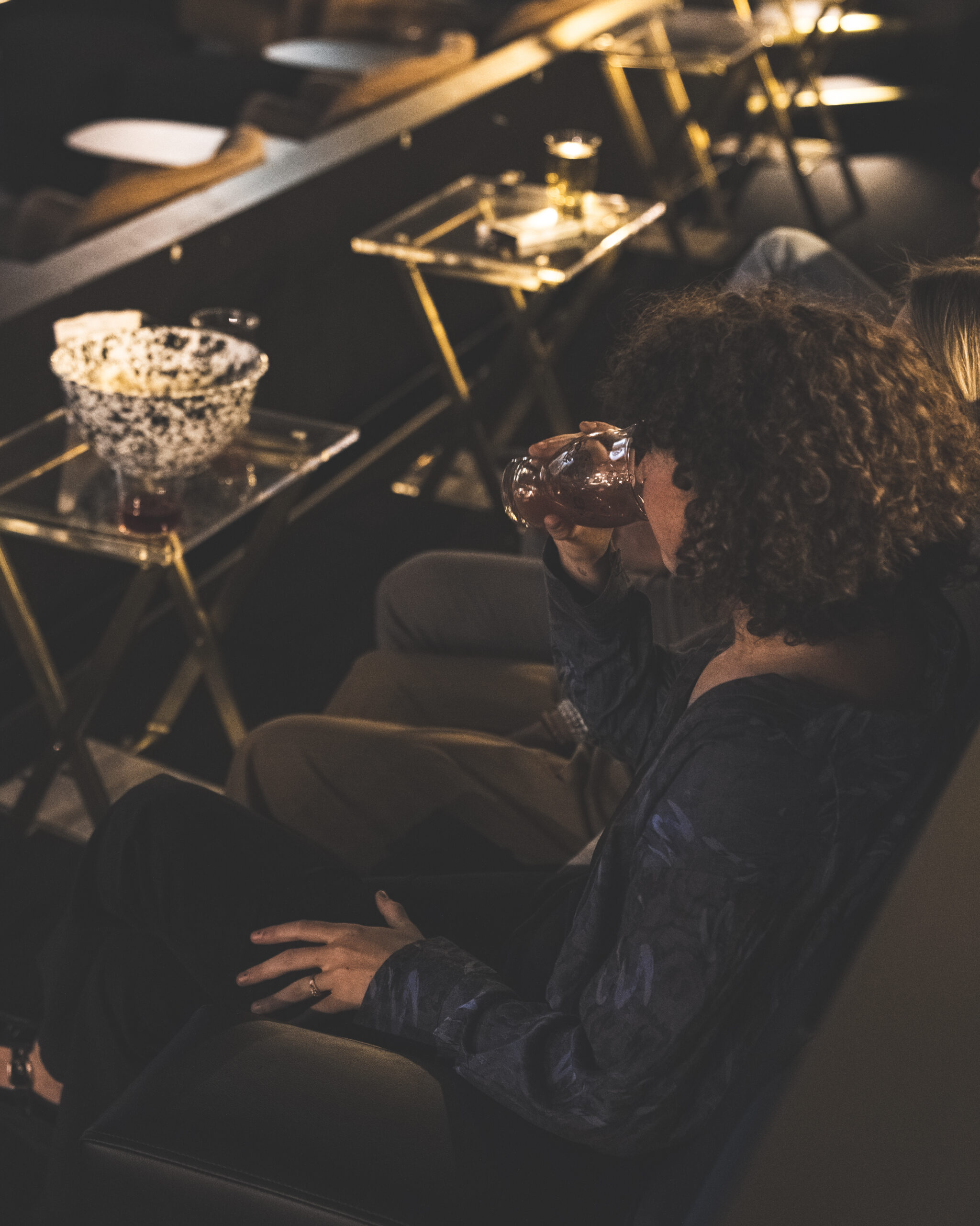 Now Playing at Bernie's