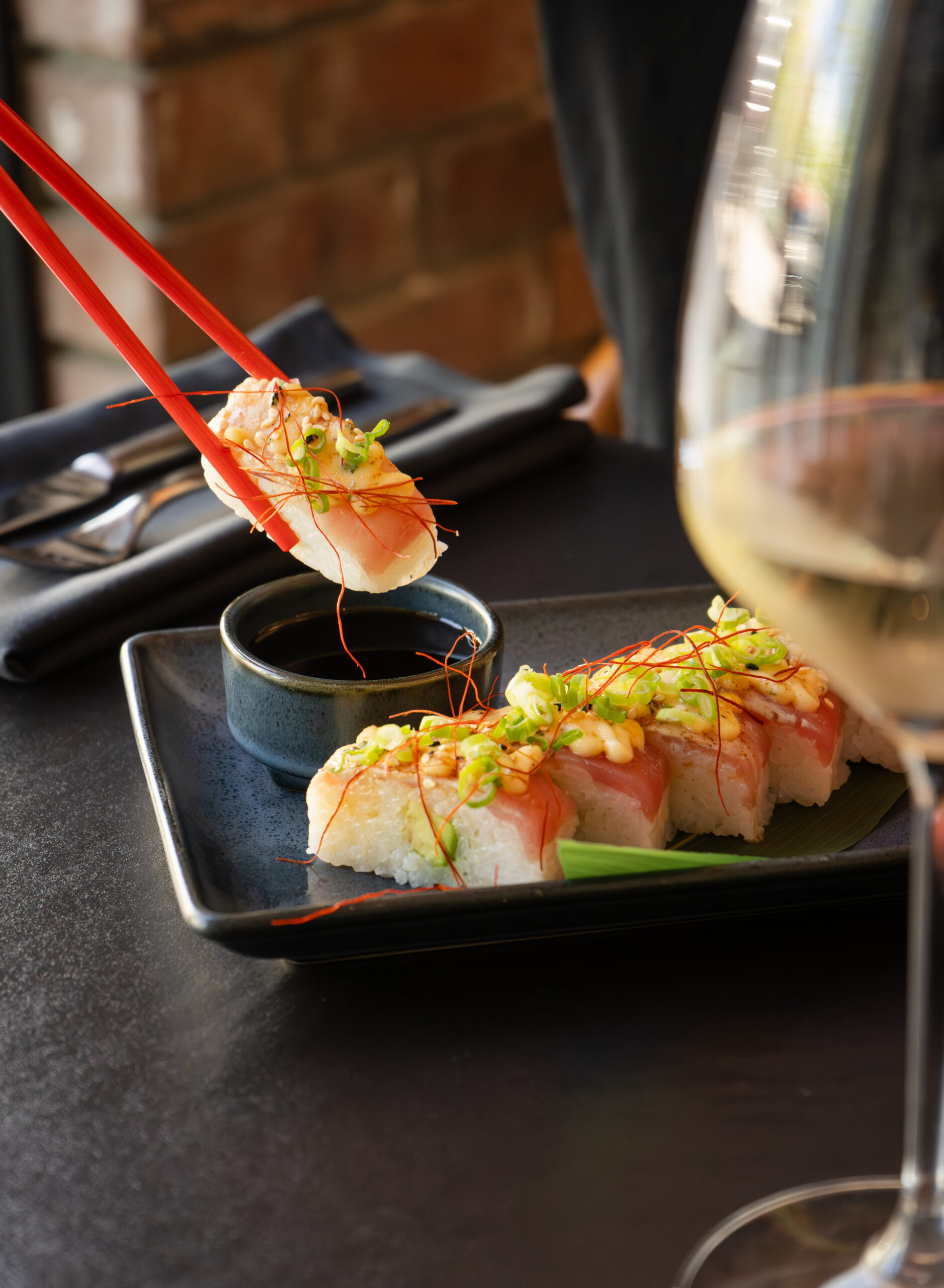 'Summer Solstice' Three-Course Menu